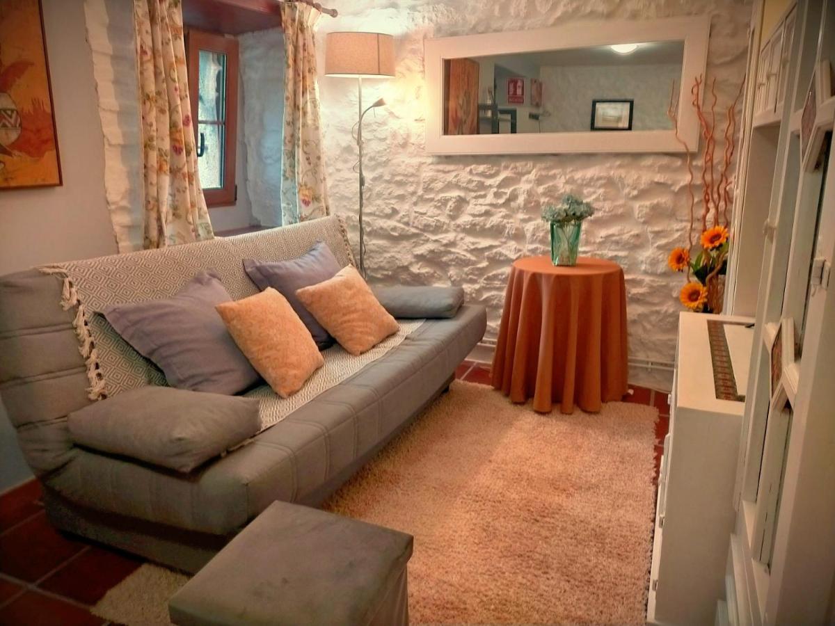 Casa Rural La Pena En Unquera Buitenkant foto
