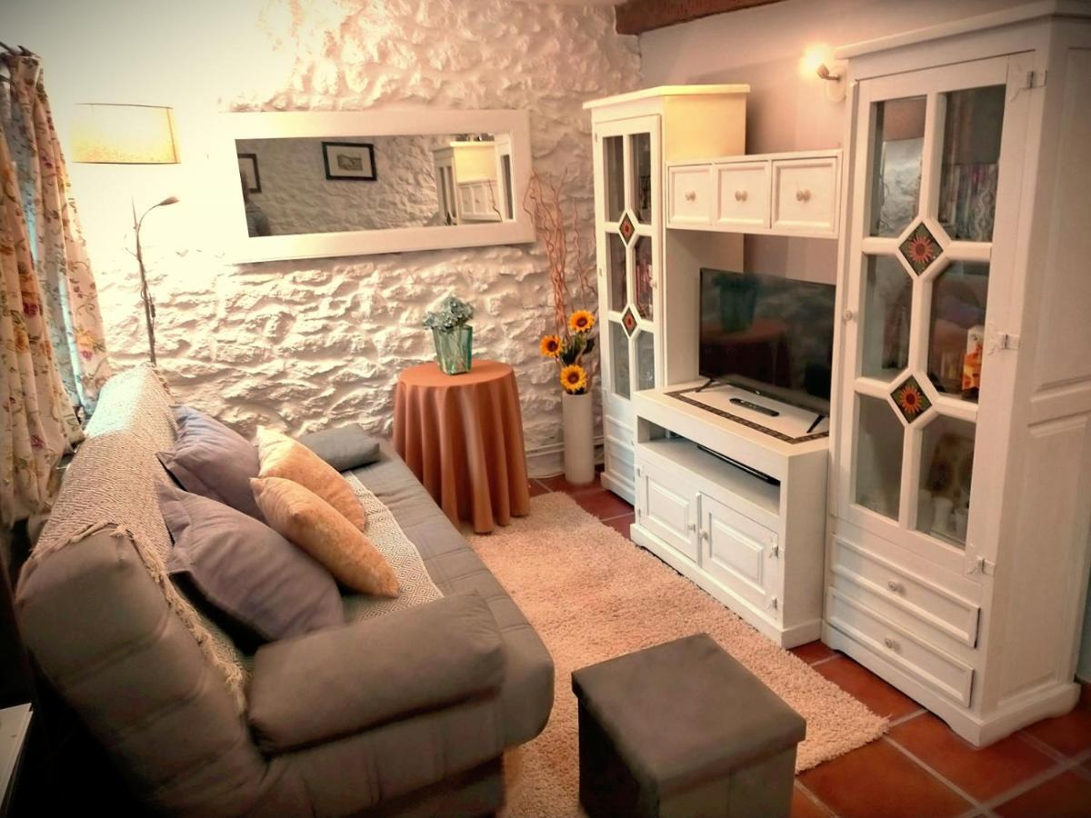 Casa Rural La Pena En Unquera Buitenkant foto
